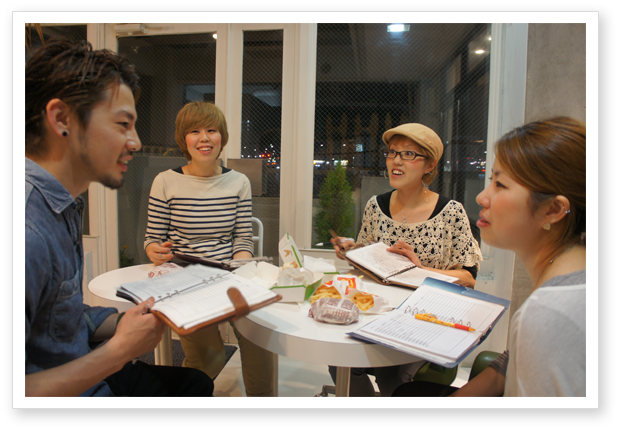 夢を叶えることを軸としたチームづくりが職場を変える